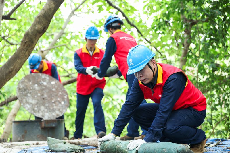 国家电网公司基层党组织深入学习贯彻习近平党建思想