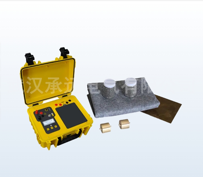 CYDQ-屏蔽服电阻测试成套装置