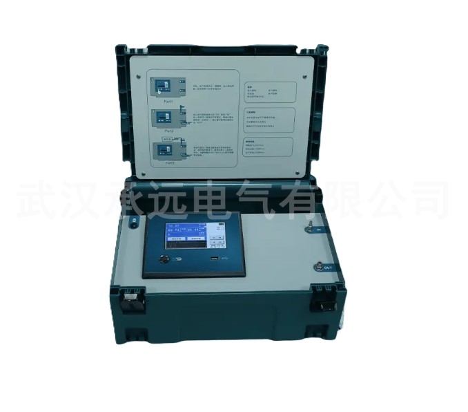 CYDQ-混比测试仪（SF6微水+微量氧）