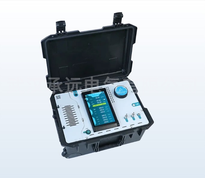 CY-335ASF6气体综合分析仪实验室