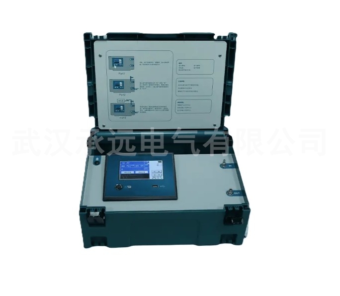 CYDQ-SF6-N2混合气体分析仪