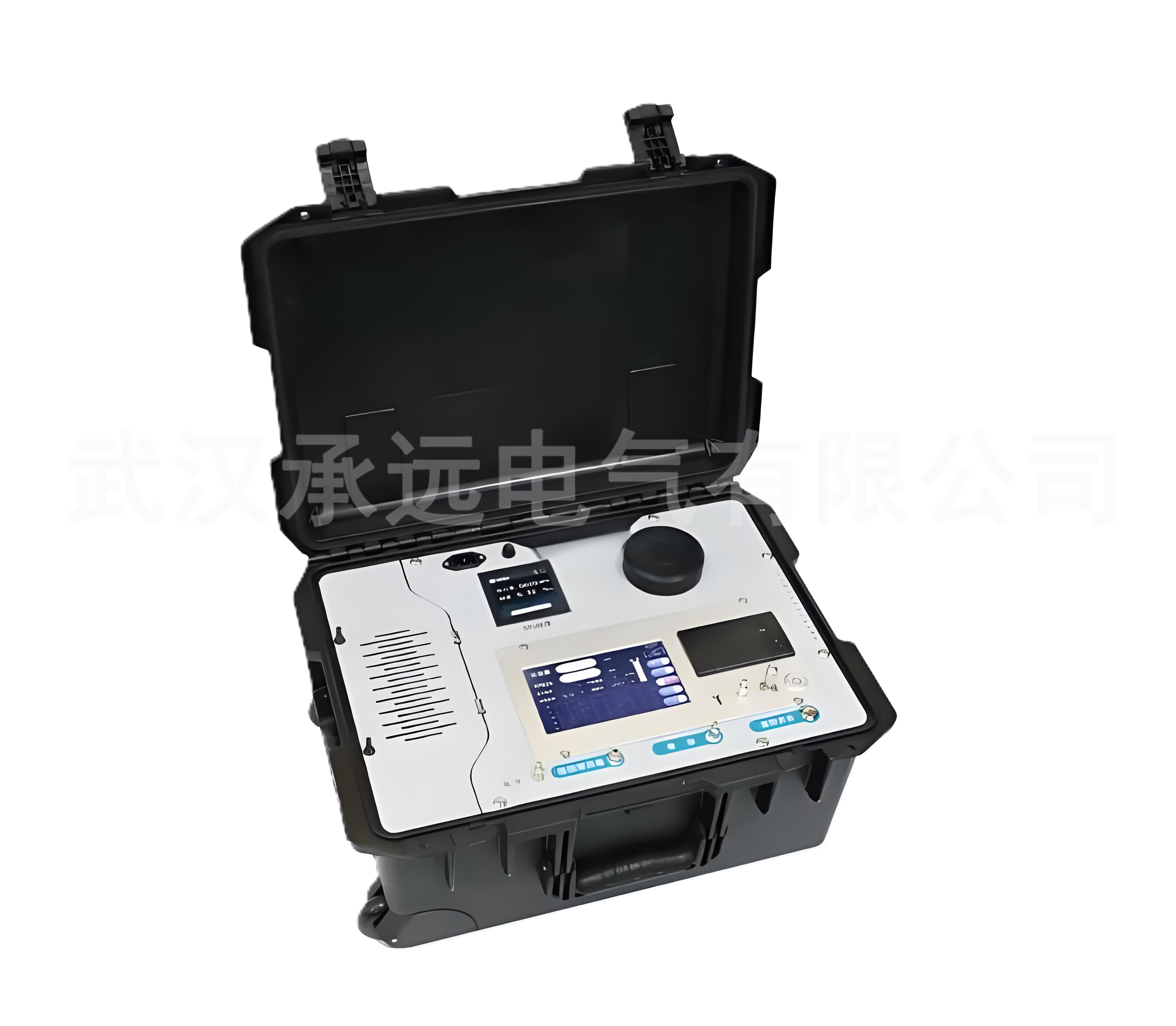 CY-616A冷镜法SF6气体露点仪