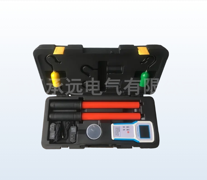 CYHXC语言无线高压核相仪