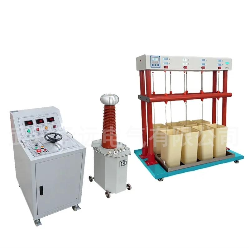 CYDQ-7绝缘手套（靴）智能试验装置操作