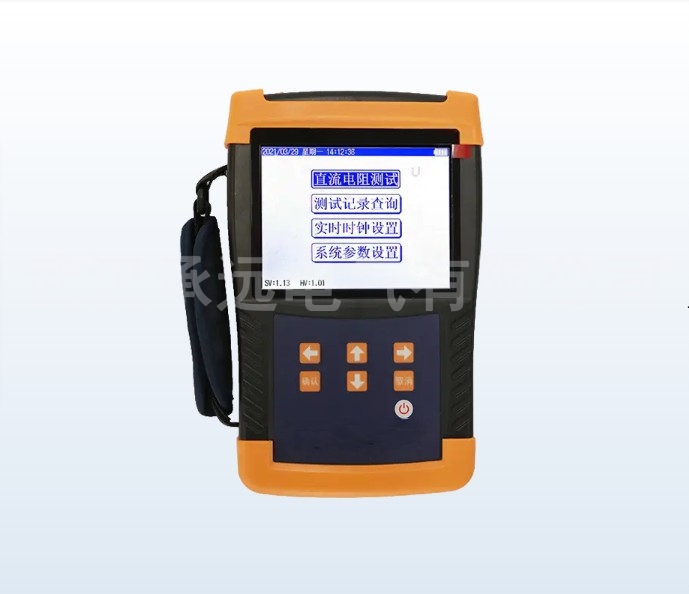 CYSCZD手持式直流电阻测试仪