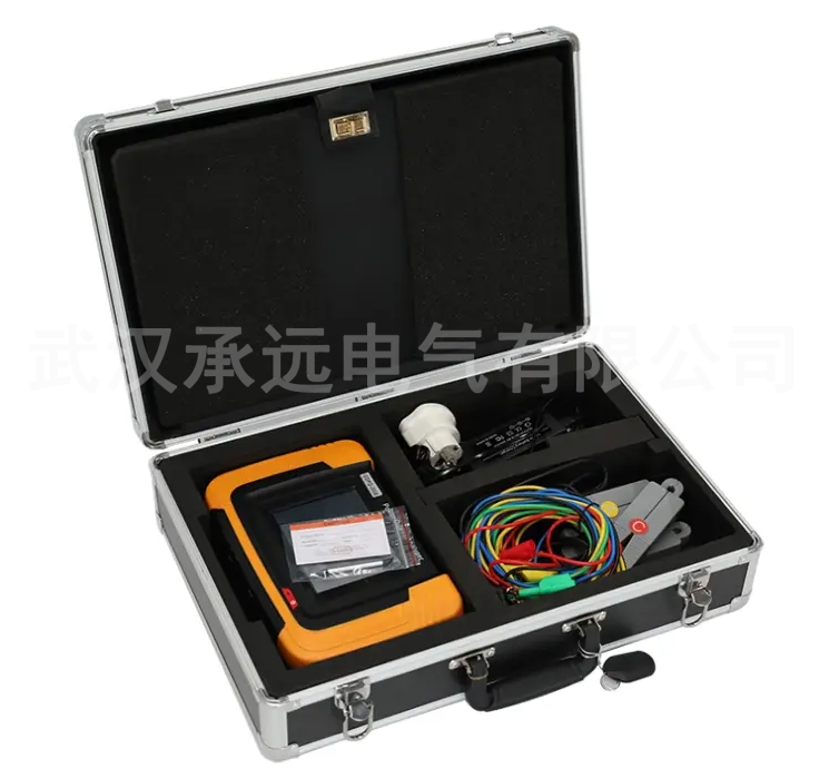 CYDZF掌上式电能质量分析仪（300E）