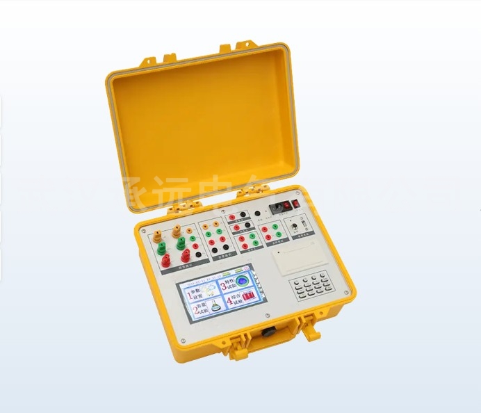 CYGCA干式变压器材质分析仪