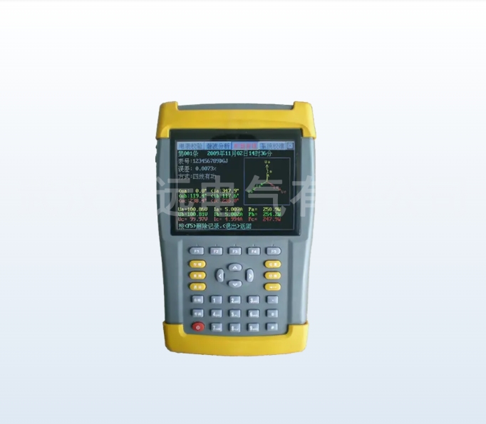 CYSJA三相多功能用电检查仪（3000A）