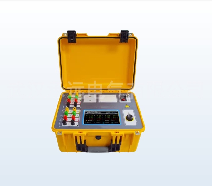 CYSZZD三相助磁直流电阻测试仪