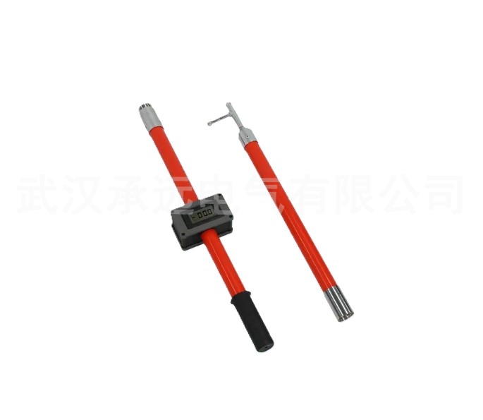 CYFD发电机定子线圈端部表面电位测量仪