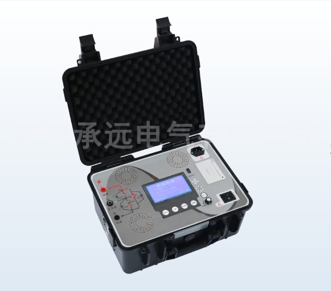 CYSDJ水内冷发电机绝缘特性测试仪