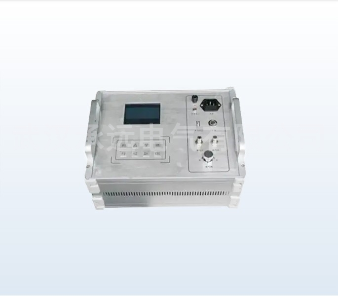 CYQSC便携式氢气湿度测量仪