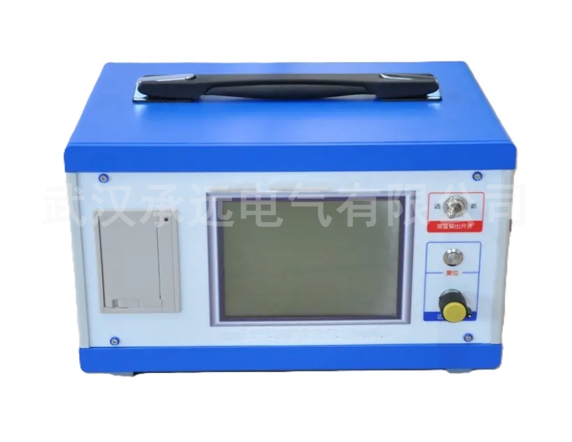 CYRGB全自动电容电感测试仪（500L）