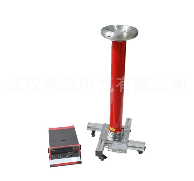 CYDRF电容分压器