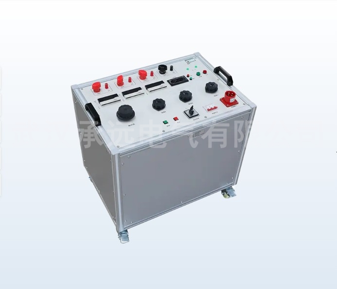 CYSRJC三相热继电器测试仪