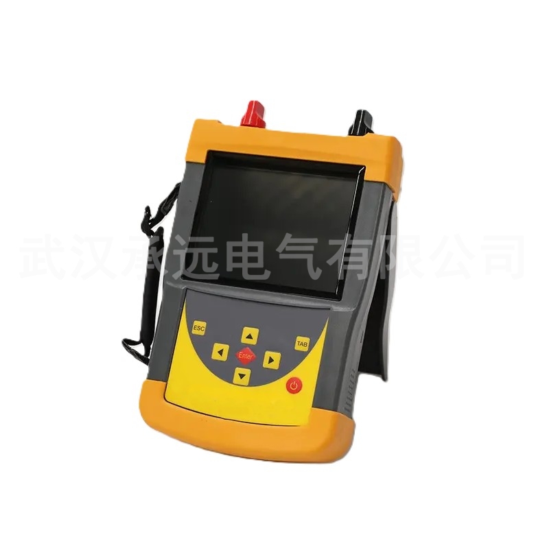 CYHDG手持式回路电阻测试仪（100H-100HS）