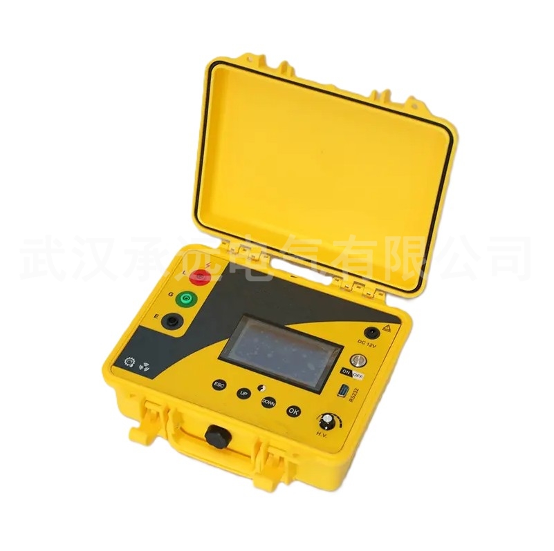 CYGJZ-II智能绝缘电阻测试仪