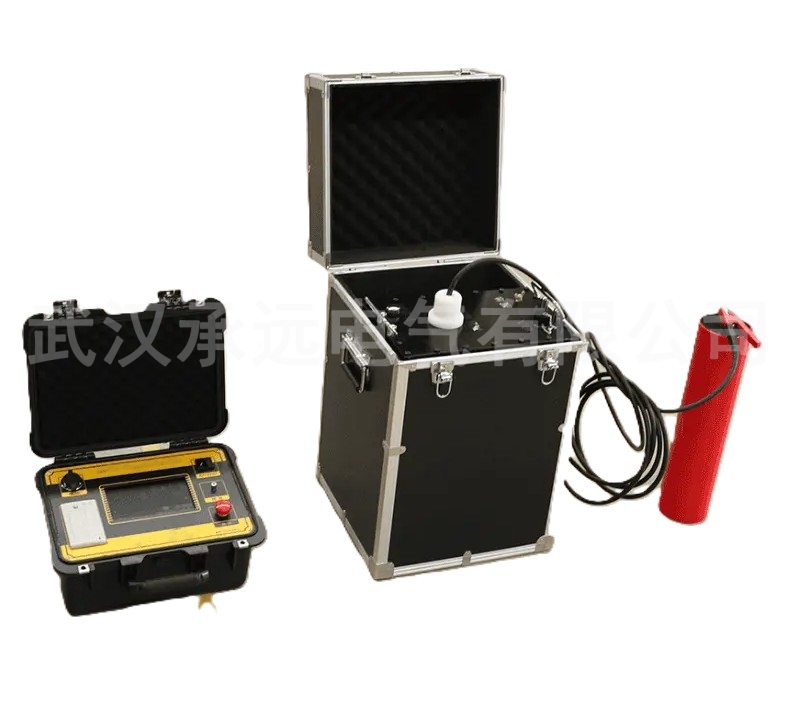 CYCDP超低频耐压试验装置