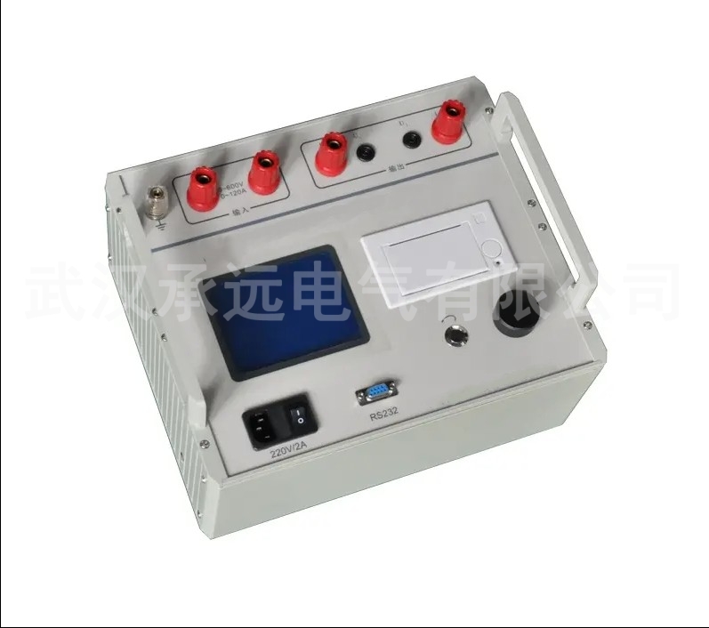 CYFZC发电机转子交流阻抗测试仪