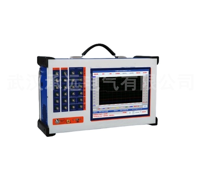 CYDPF火电依次调频与机组同期仿真测试仪