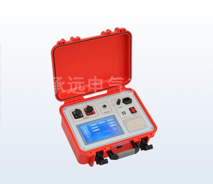 CYRGC全自动电容电感测试仪（600L）