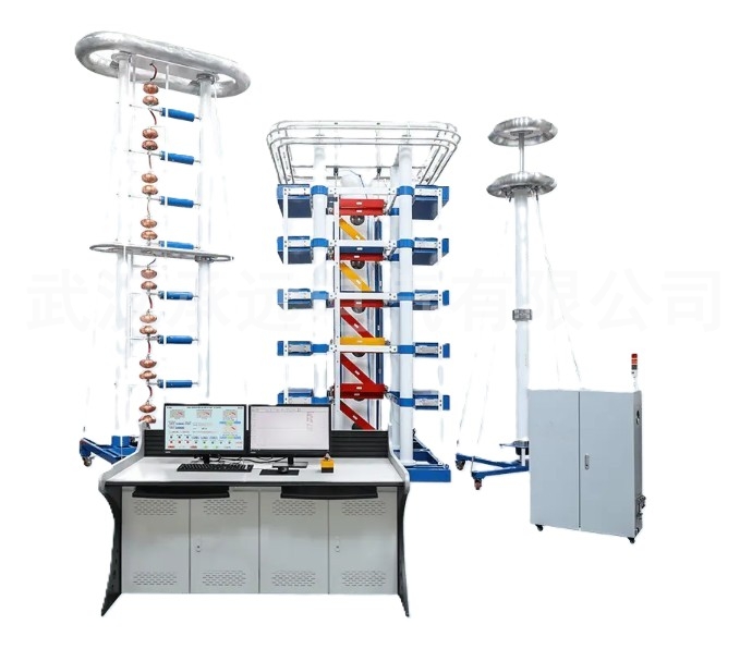 CYCVF-I冲击电压发生器
