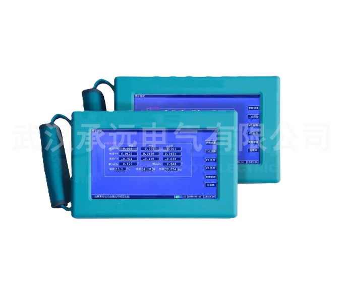 CYPTC载波式无线二次压降测试仪