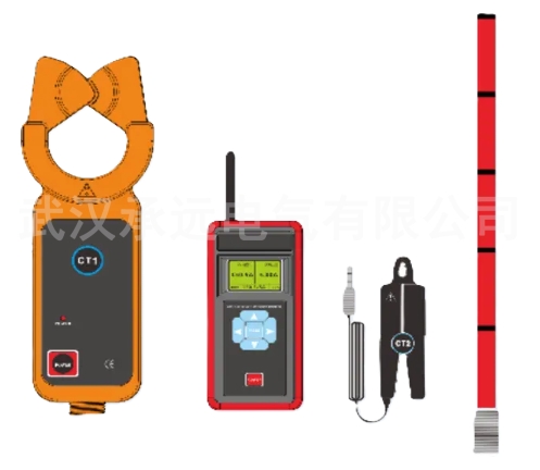 CYHAB无限高低压CT变比测试仪
