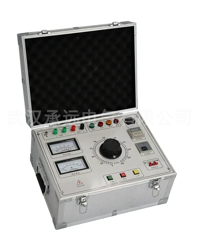 CYJQB-VIII指针绝缘耐压试验装置