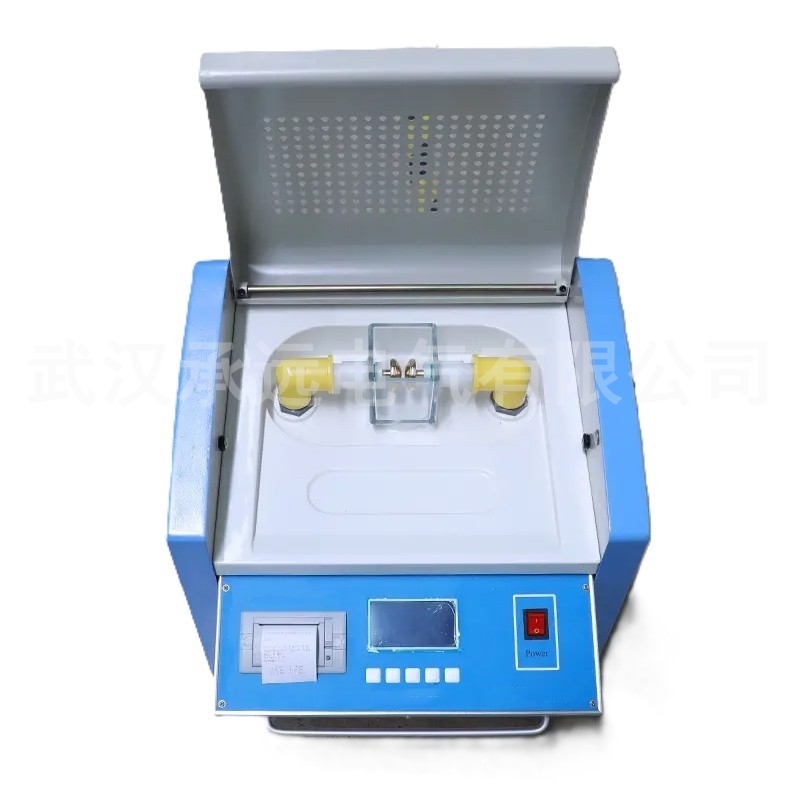 CYJJC-II绝缘油介电强度测试仪2