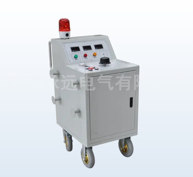 CYJQB-VI铁路专用一体化耐压试验装置