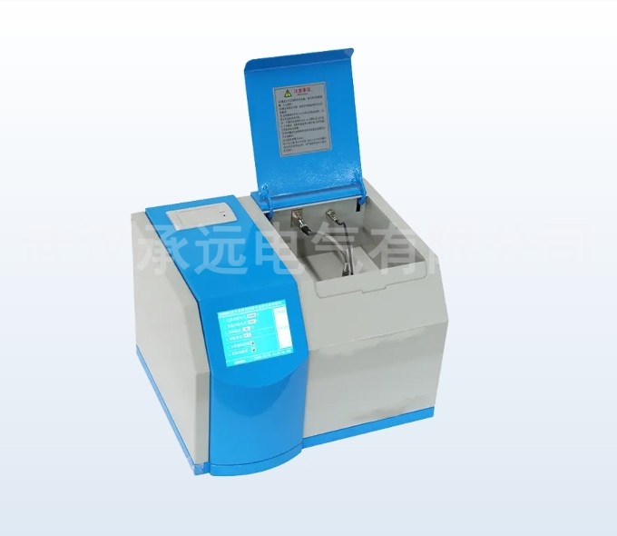 CYYJS-II精密油介损自动测试仪（6100B）